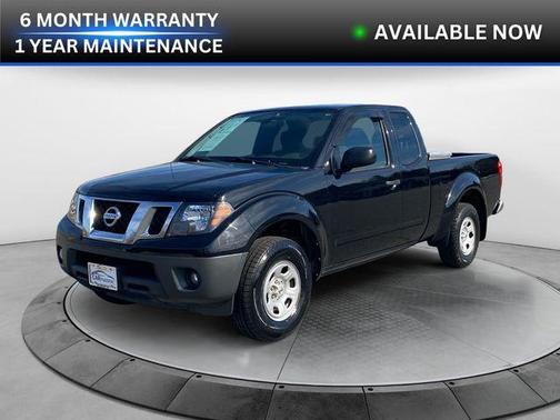 2018 Nissan Frontier S