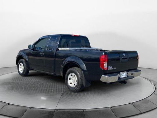 2018 Nissan Frontier S