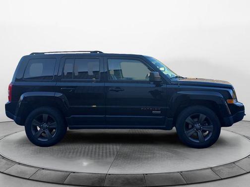 2016 Jeep Patriot 75th Anniversary