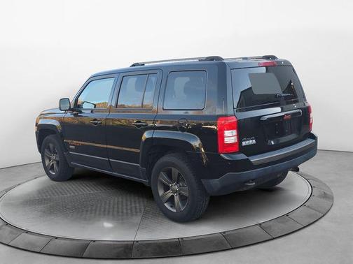 2016 Jeep Patriot 75th Anniversary