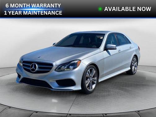 2016 Mercedes-Benz E-Class E 350