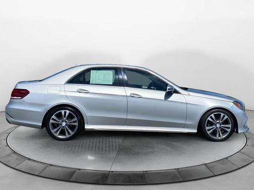 2016 Mercedes-Benz E-Class E 350