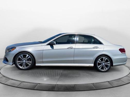 2016 Mercedes-Benz E-Class E 350