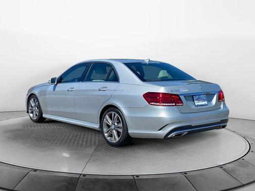 2016 Mercedes-Benz E-Class E 350