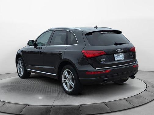 2017 Audi Q5 2.0T Premium Plus