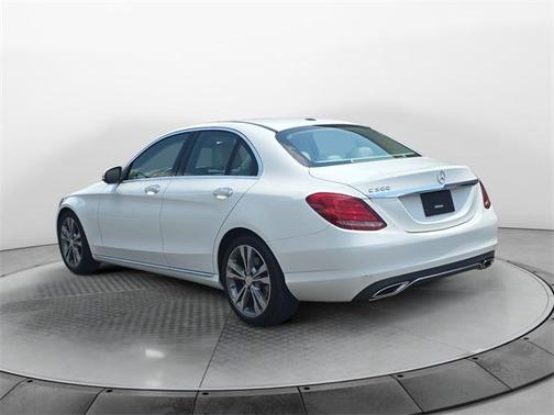2015 Mercedes-Benz C-Class C 300