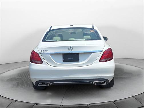 2015 Mercedes-Benz C-Class C 300