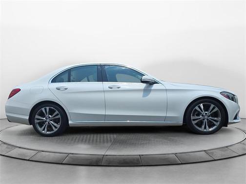 2015 Mercedes-Benz C-Class C 300