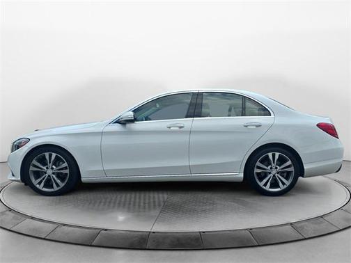 2015 Mercedes-Benz C-Class C 300