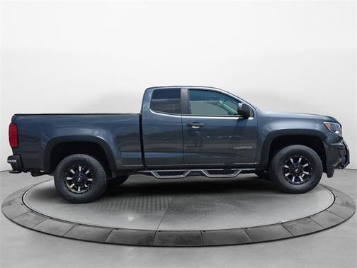 2016 Chevrolet Colorado WT
