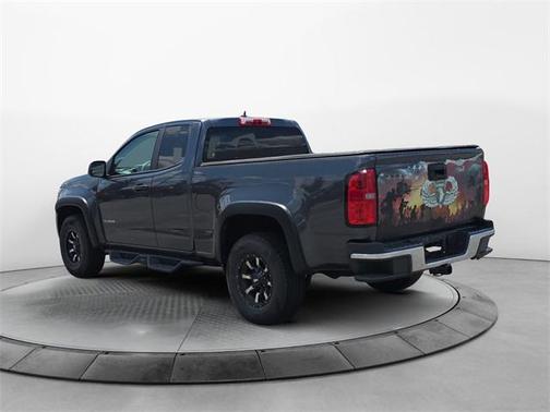2016 Chevrolet Colorado WT