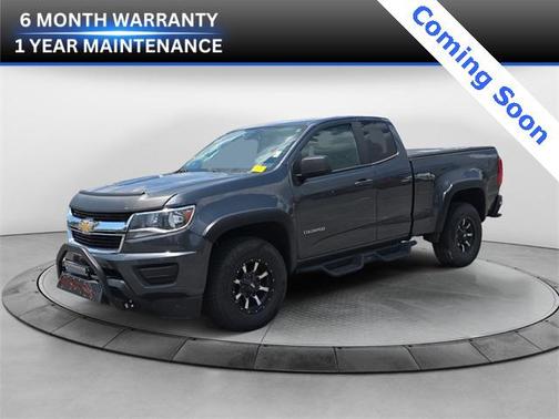 2016 Chevrolet Colorado WT