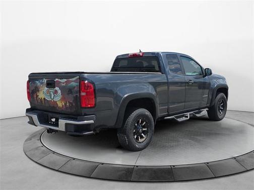 2016 Chevrolet Colorado WT