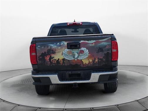 2016 Chevrolet Colorado WT
