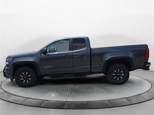 2016 Chevrolet Colorado WT