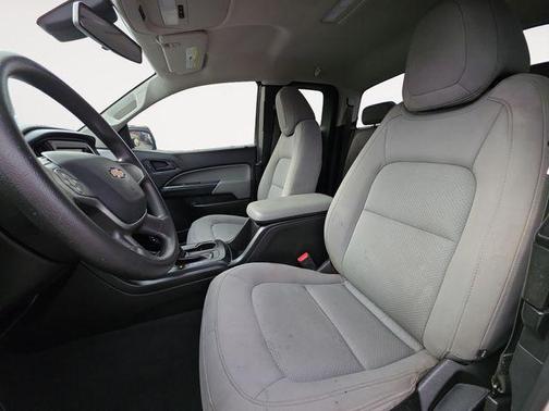 2019 Chevrolet Colorado WT