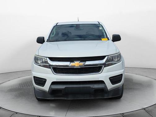 2019 Chevrolet Colorado WT