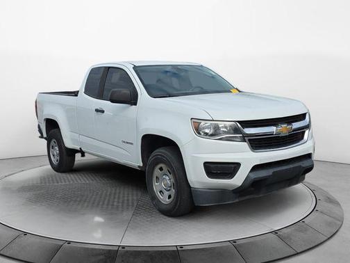 2019 Chevrolet Colorado WT