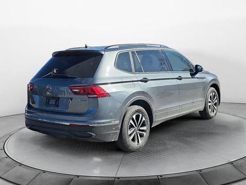2022 Volkswagen Tiguan 2.0T S 4MOTION