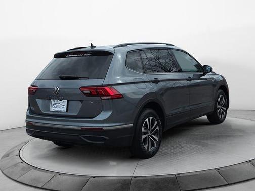 2022 Volkswagen Tiguan 2.0T S 4MOTION