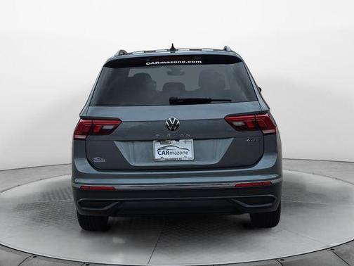 2022 Volkswagen Tiguan 2.0T S 4MOTION