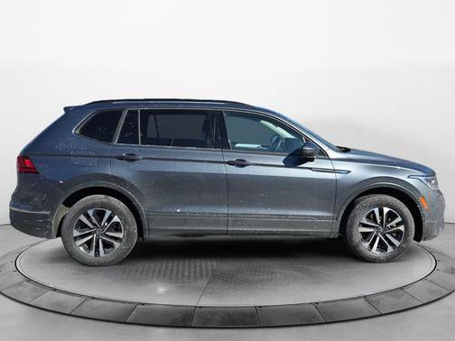 2022 Volkswagen Tiguan 2.0T S 4MOTION