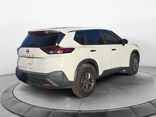 2021 Nissan Rogue S