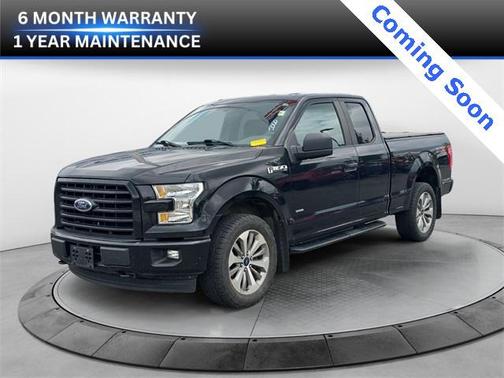 2017 Ford F-150 XL