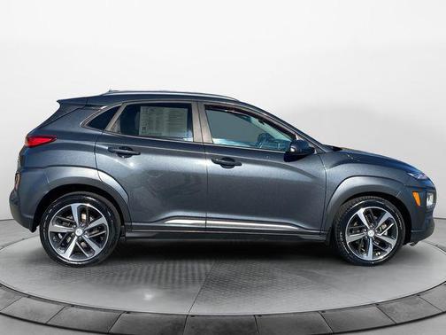 2020 Hyundai KONA Limited