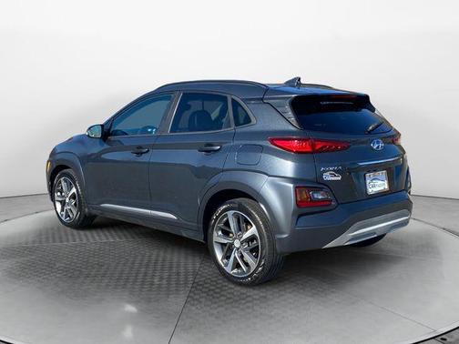 2020 Hyundai KONA Limited