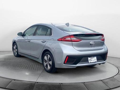 2019 Hyundai IONIQ Plug-In Hybrid Limited
