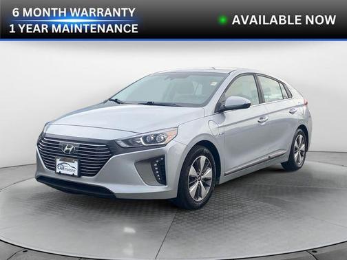 2019 Hyundai IONIQ Plug-In Hybrid Limited