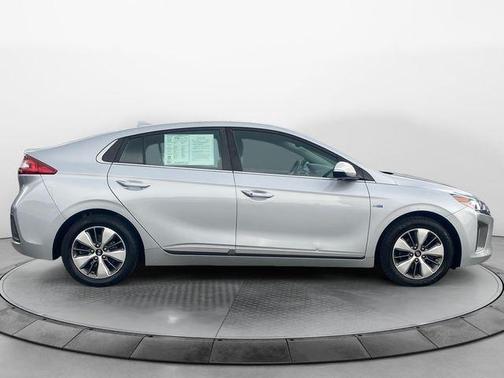 2019 Hyundai IONIQ Plug-In Hybrid Limited