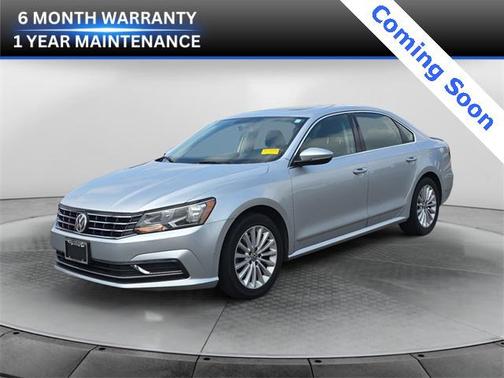 2017 Volkswagen Passat 1.8T SE
