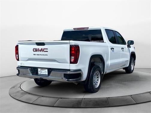 2022 GMC Sierra 1500 Pro