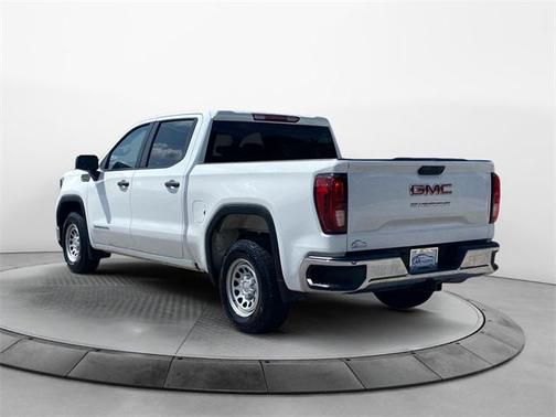 2022 GMC Sierra 1500 Pro