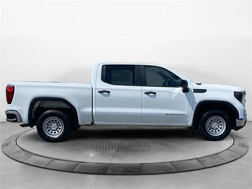 2022 GMC Sierra 1500 Pro