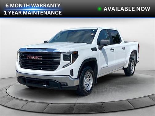 2022 GMC Sierra 1500 Pro