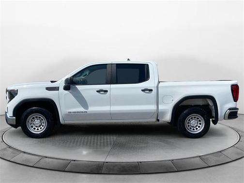 2022 GMC Sierra 1500 Pro