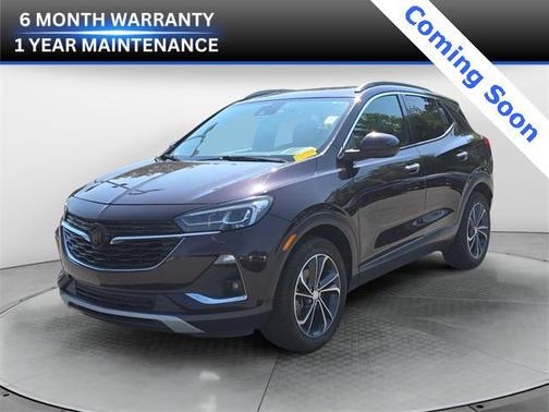 2021 Buick Encore GX Essence