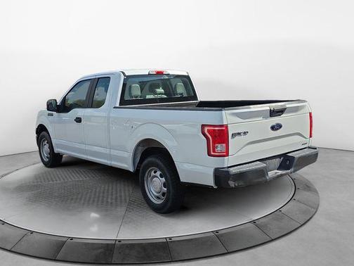 2015 Ford F-150 XL