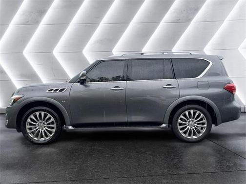 2015 INFINITI QX80 Base