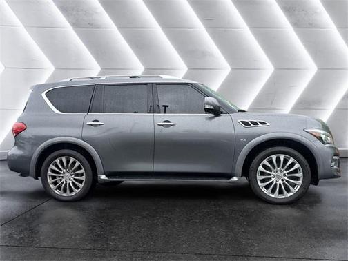 2015 INFINITI QX80 Base