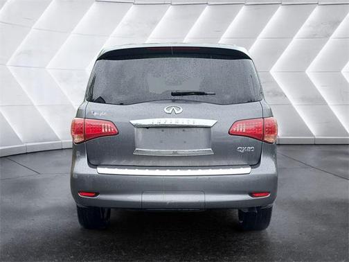 2015 INFINITI QX80 Base