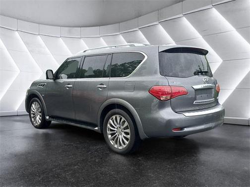 2015 INFINITI QX80 Base