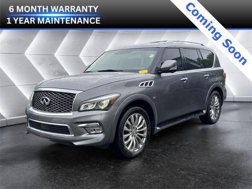 2015 INFINITI QX80 Base