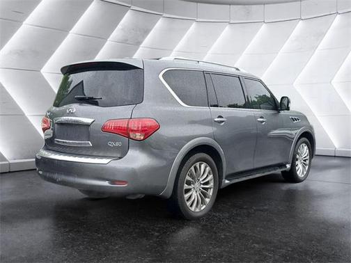 2015 INFINITI QX80 Base
