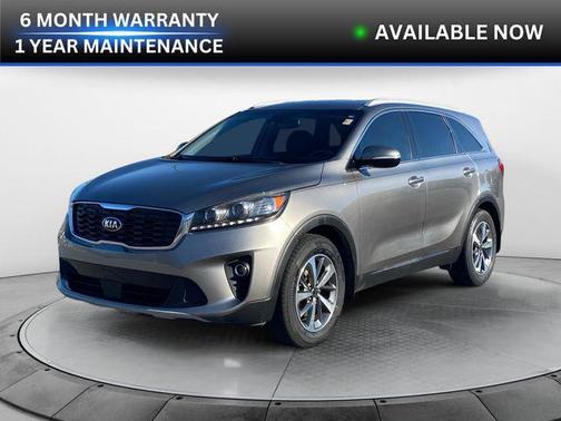 2019 Kia Sorento EX