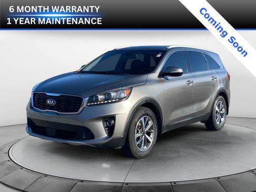 2019 Kia Sorento EX
