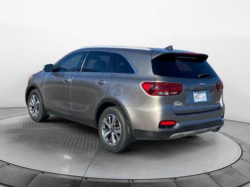 2019 Kia Sorento EX